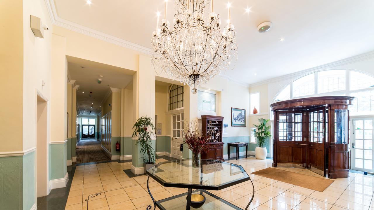 Apartamento Victorian Duplex In Burlington Mansions Bournemouth Exterior foto