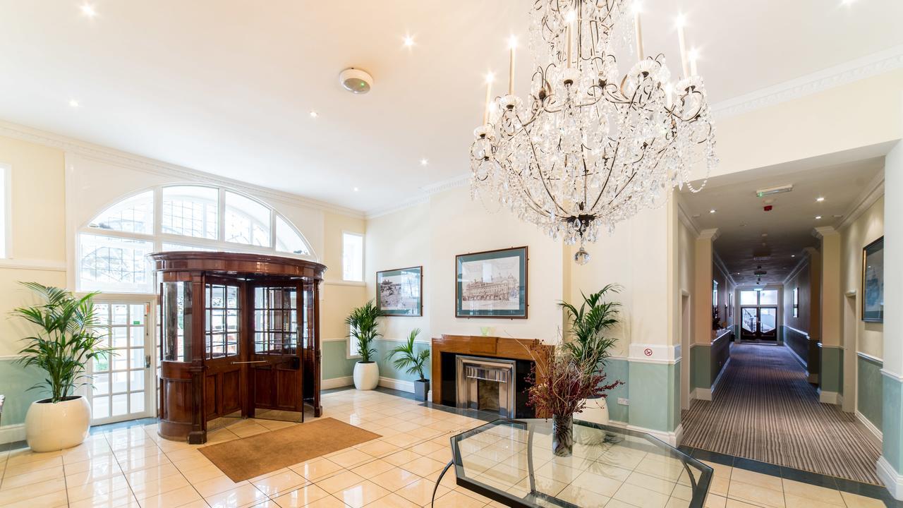 Apartamento Victorian Duplex In Burlington Mansions Bournemouth Exterior foto
